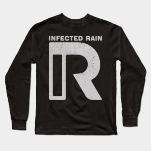 Infected Rain Vintage Long Sleeve T-Shirt